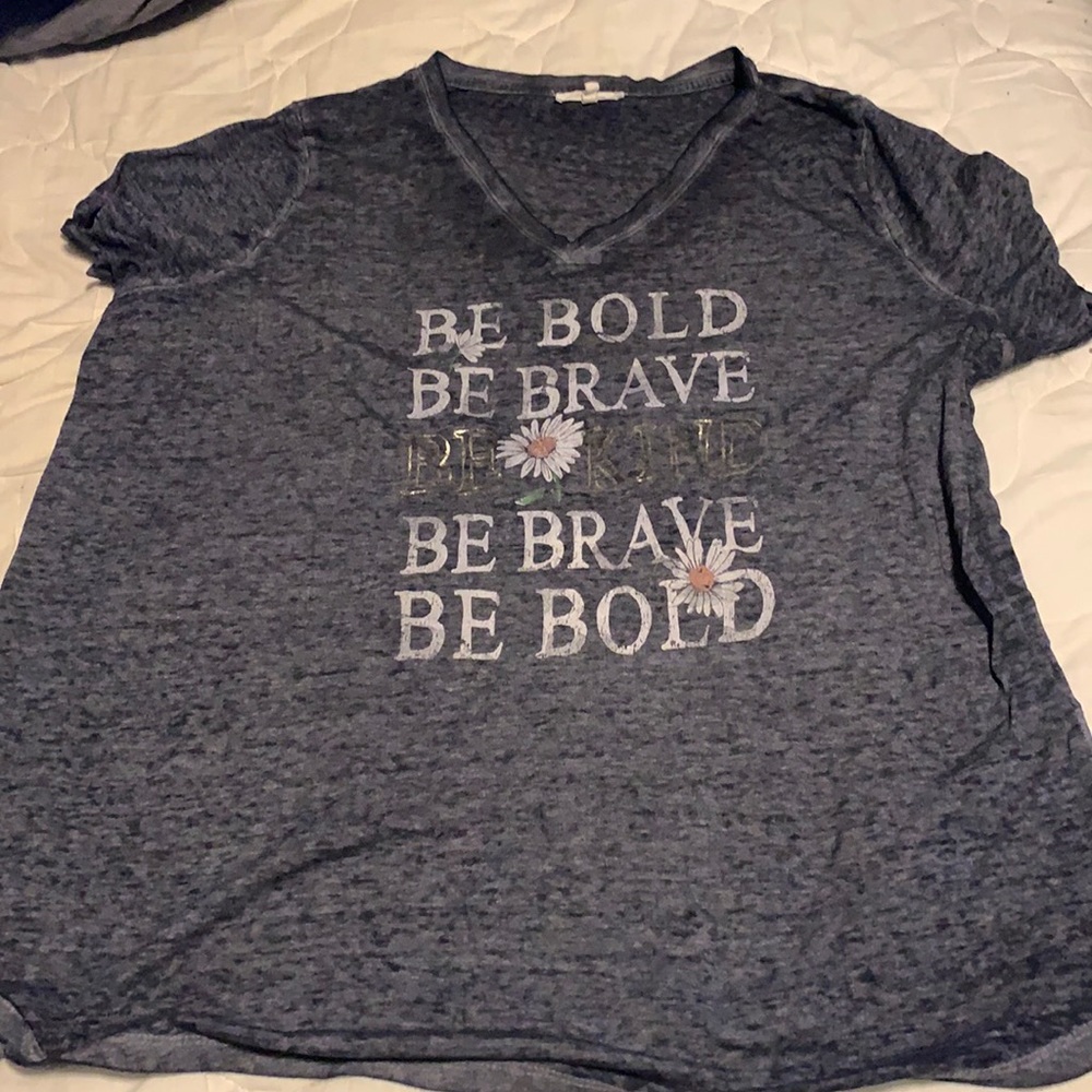 Maurices shirt
